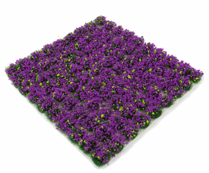 WWScenics 4mm Heather Tufts