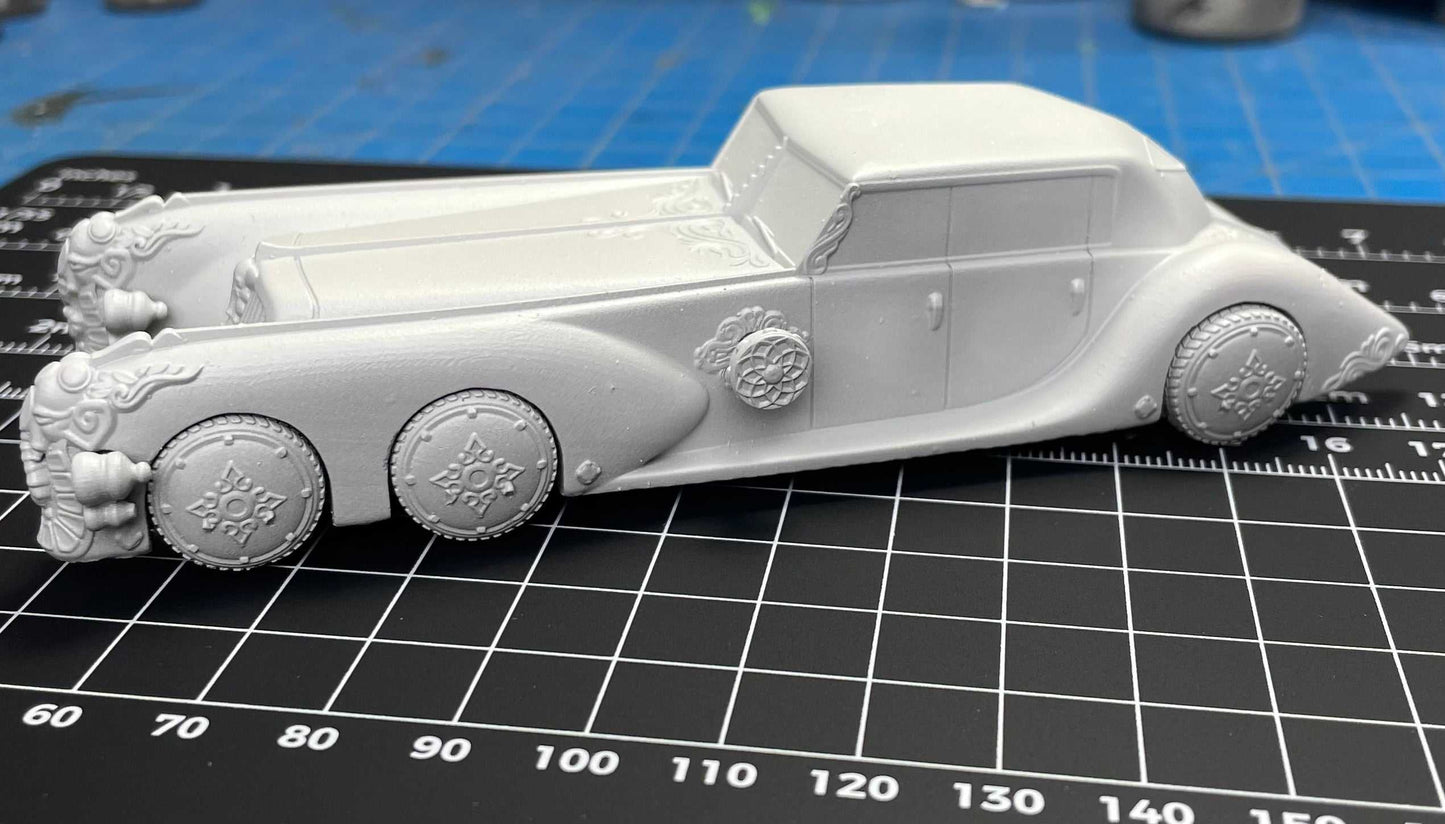 28mm Extraordinary Car