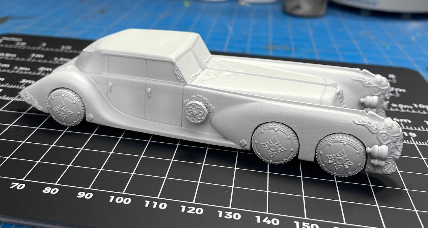 28mm Extraordinary Car