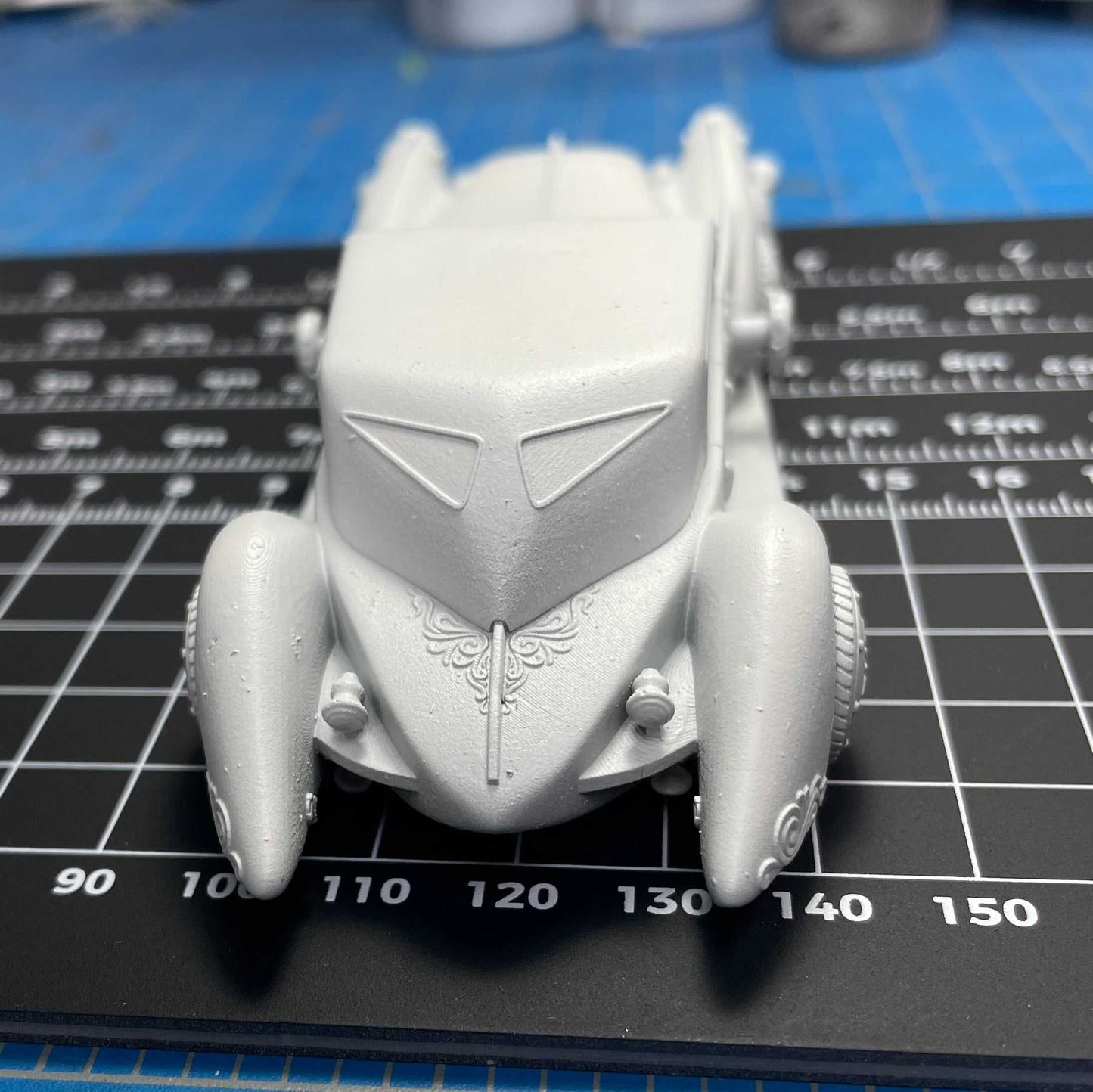 28mm Extraordinary Car