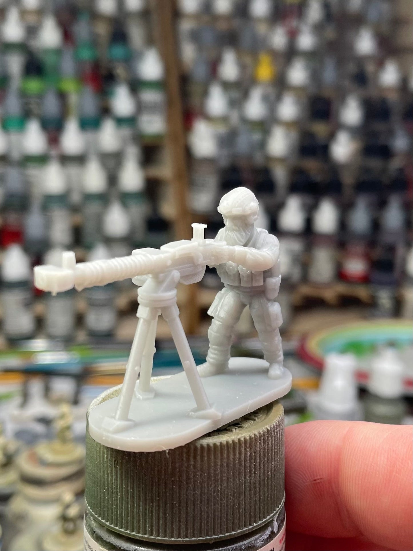 20mm Modern Chechen Heavy Weapons Pack