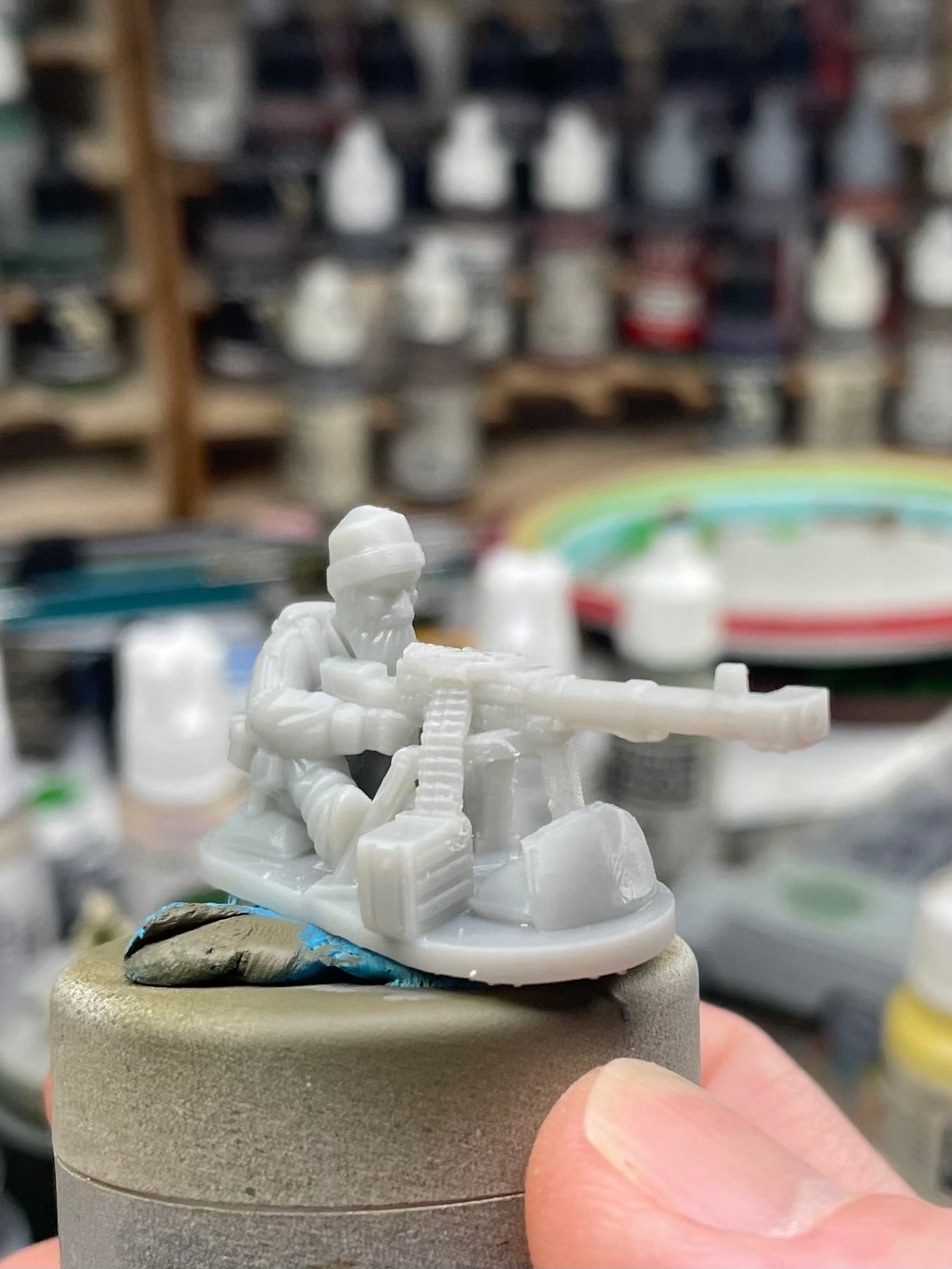 20mm Modern Chechen Heavy Weapons Pack