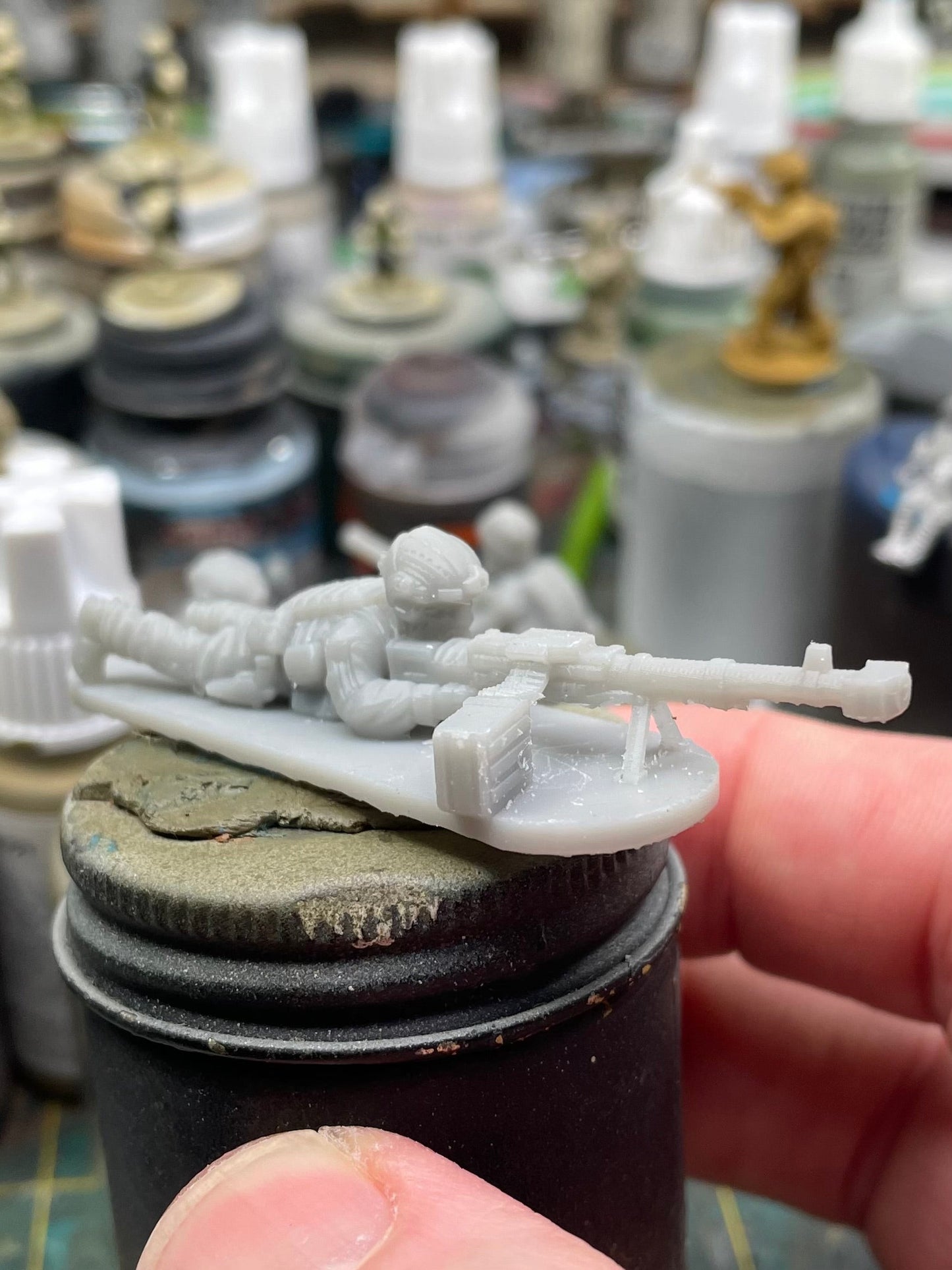 20mm Modern Chechen Heavy Weapons Pack