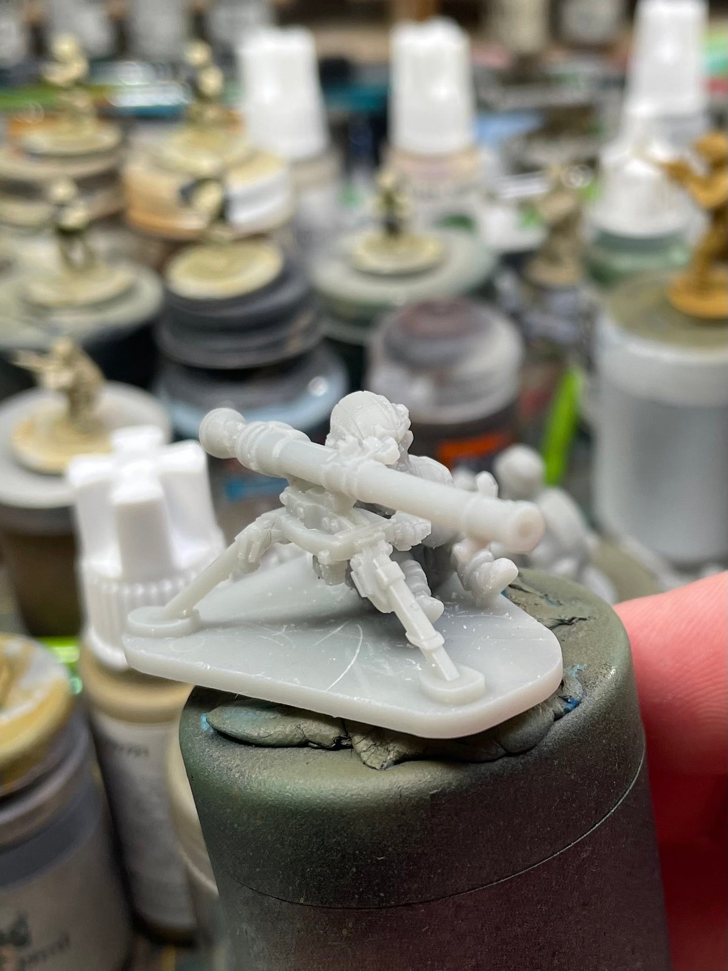 20mm Modern Chechen Heavy Weapons Pack