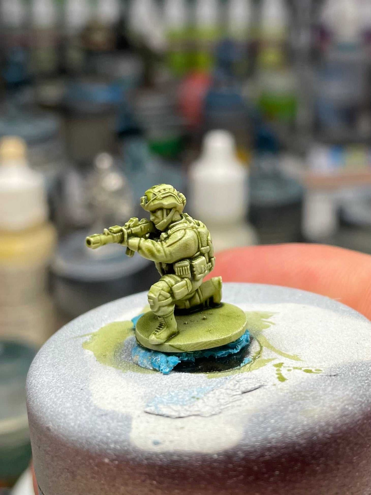 28mm Modern Israeli Defense Force 2