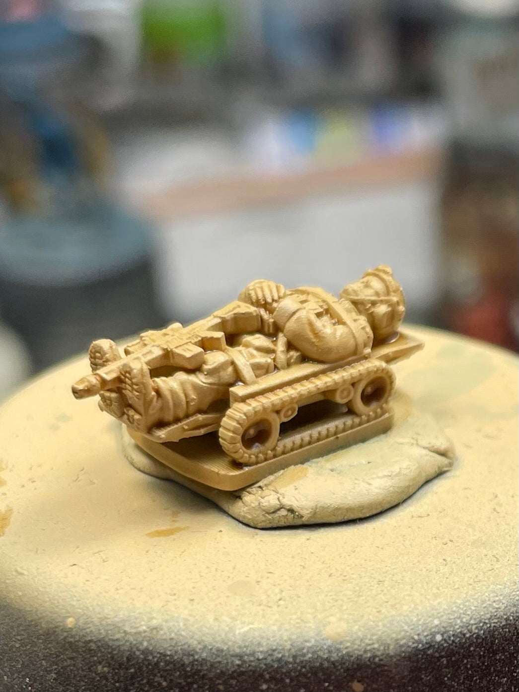 28mm Modern United States Operators with New Weapons