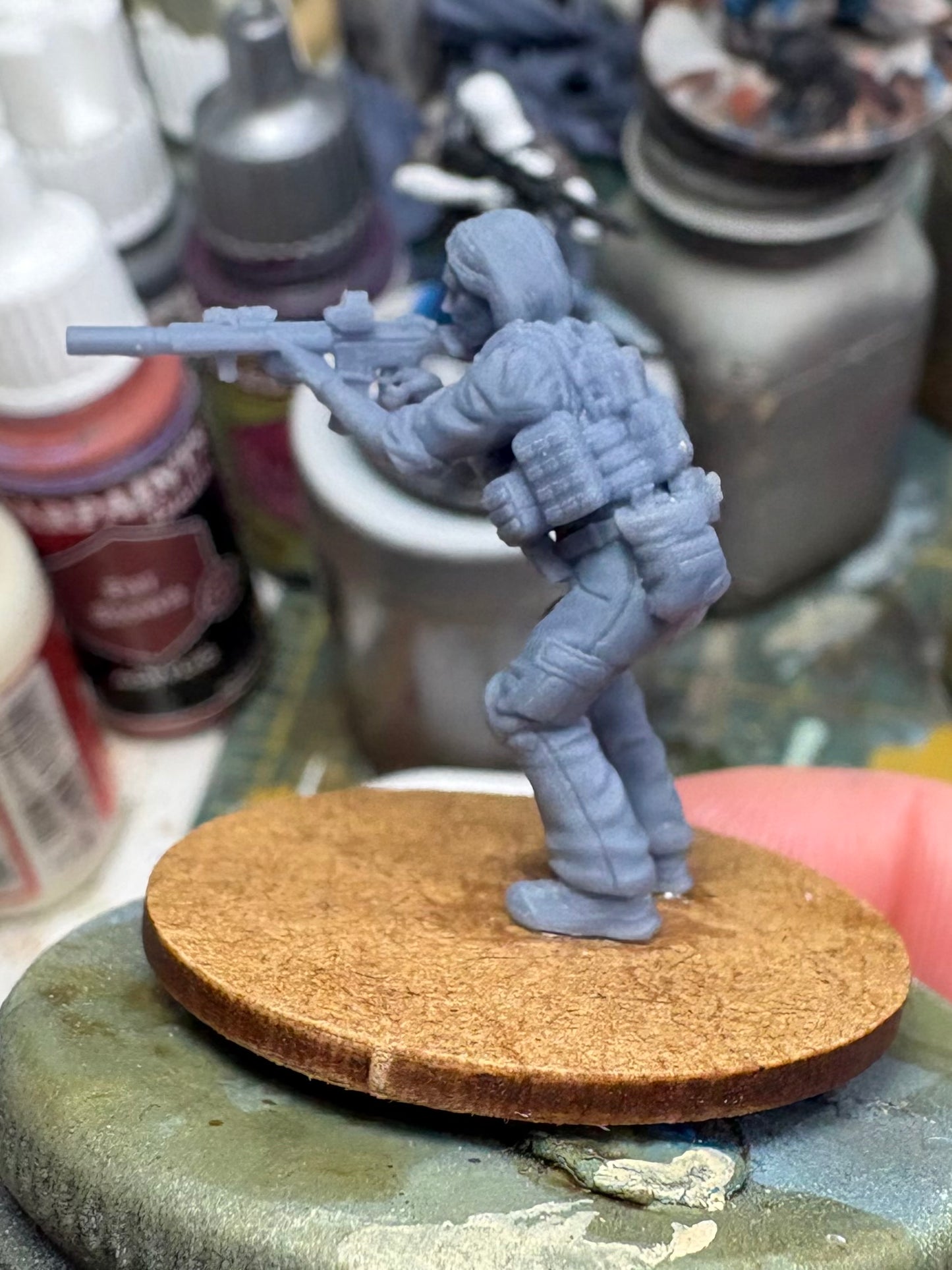 32mm Special Forces Extractor 3