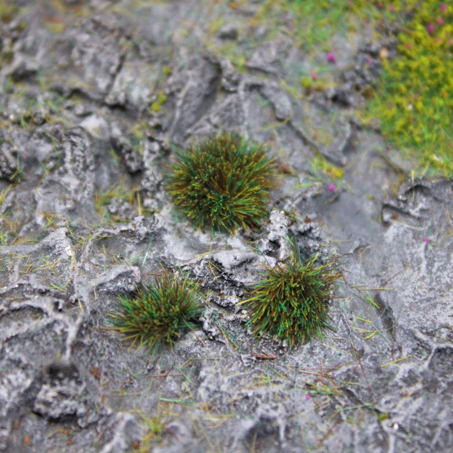 WWScenics 4mm Autumn Tufts