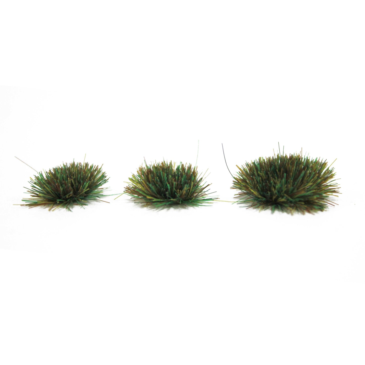 WWScenics 4mm Autumn Tufts