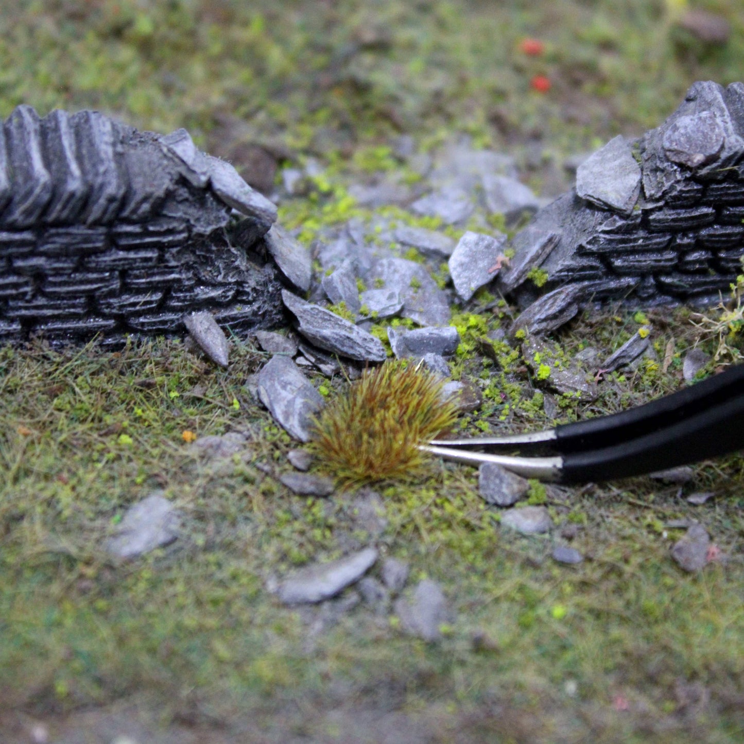 WWScenics 4mm Dead Tufts