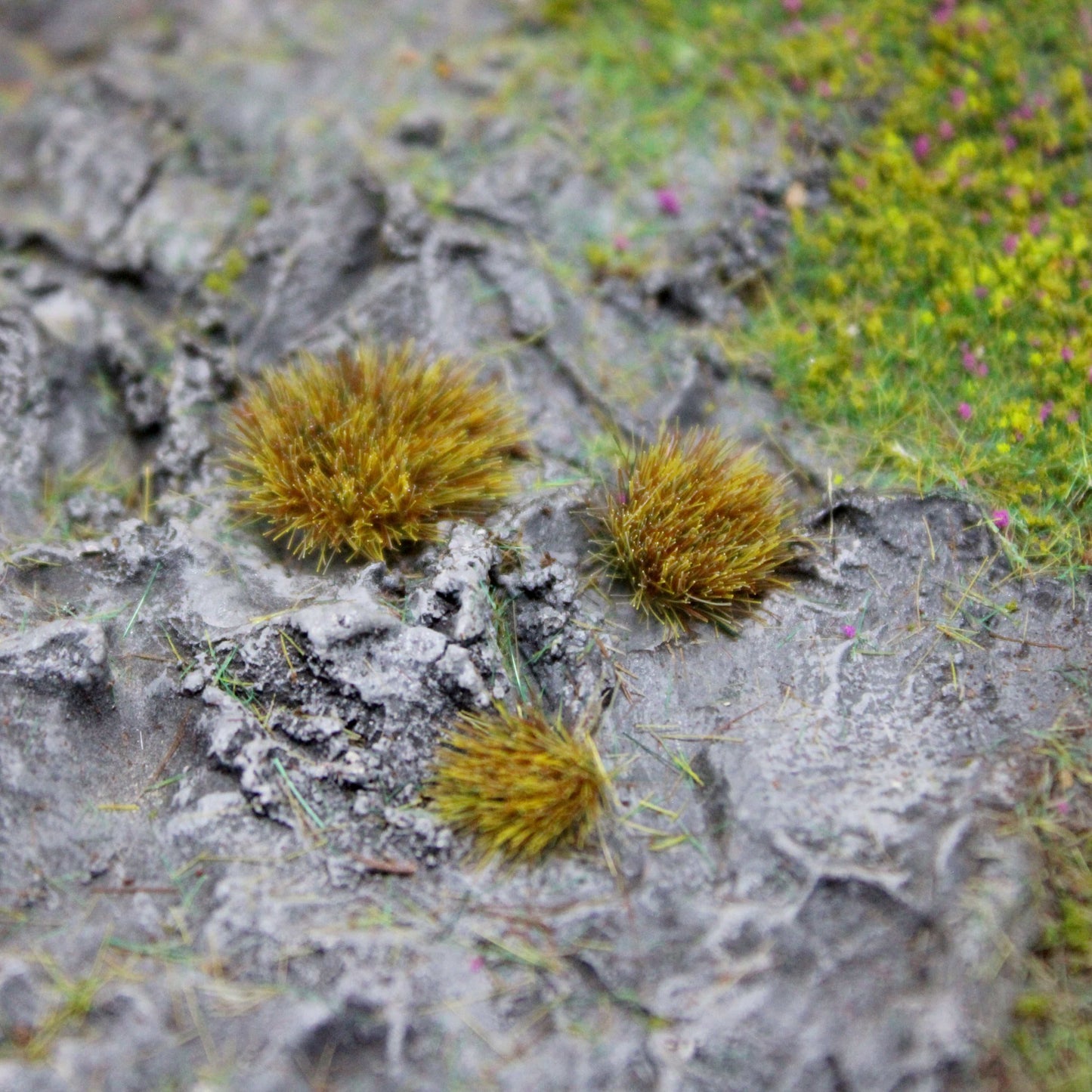 WWScenics 4mm Dead Tufts