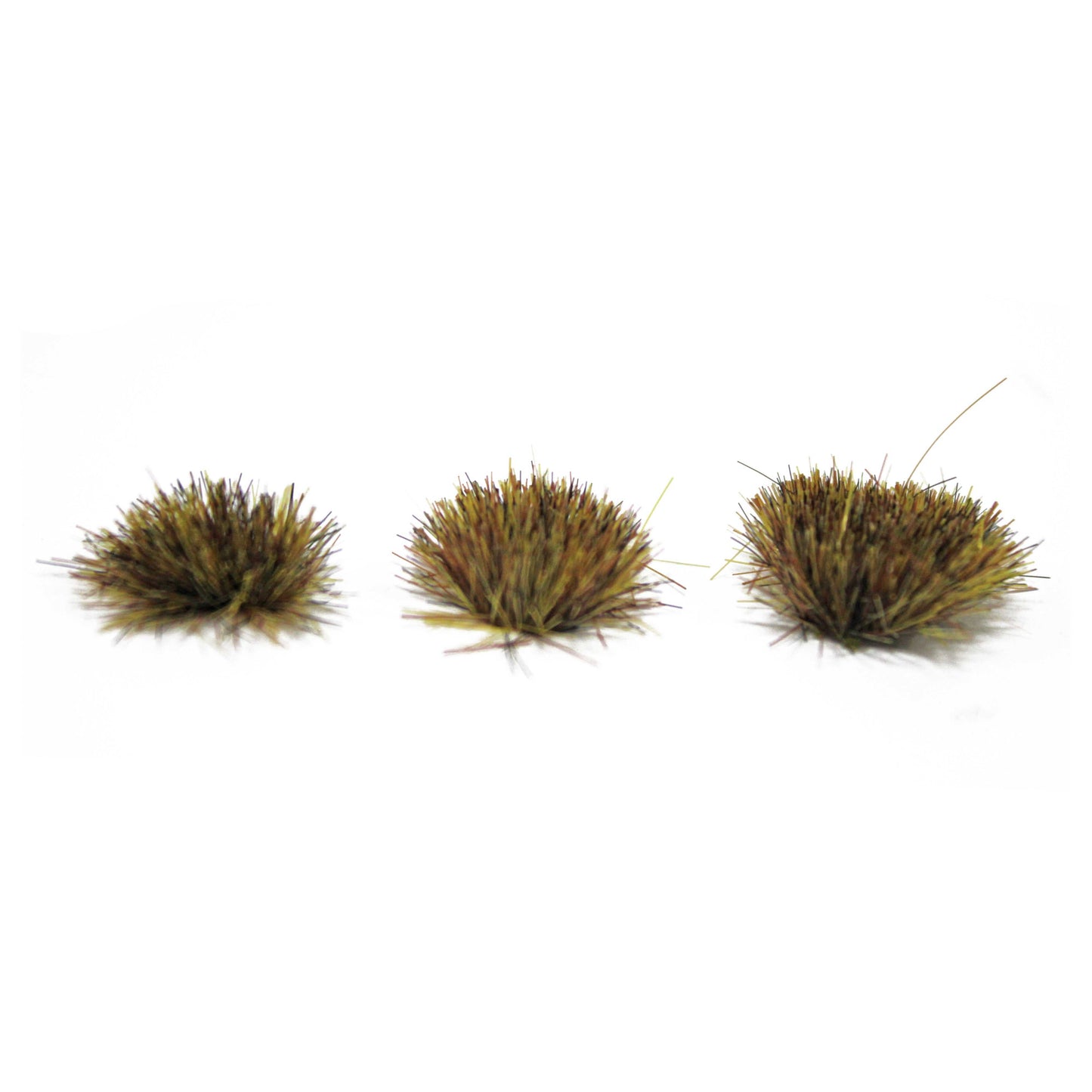 WWScenics 4mm Patchy Tufts
