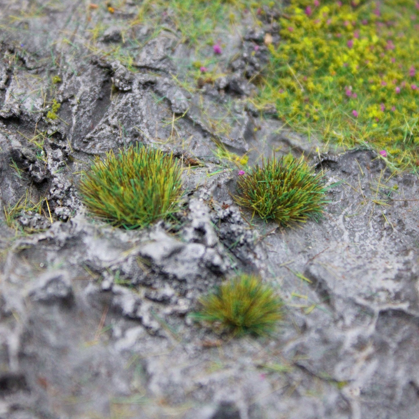 WWScenics 4mm Spring Tufts