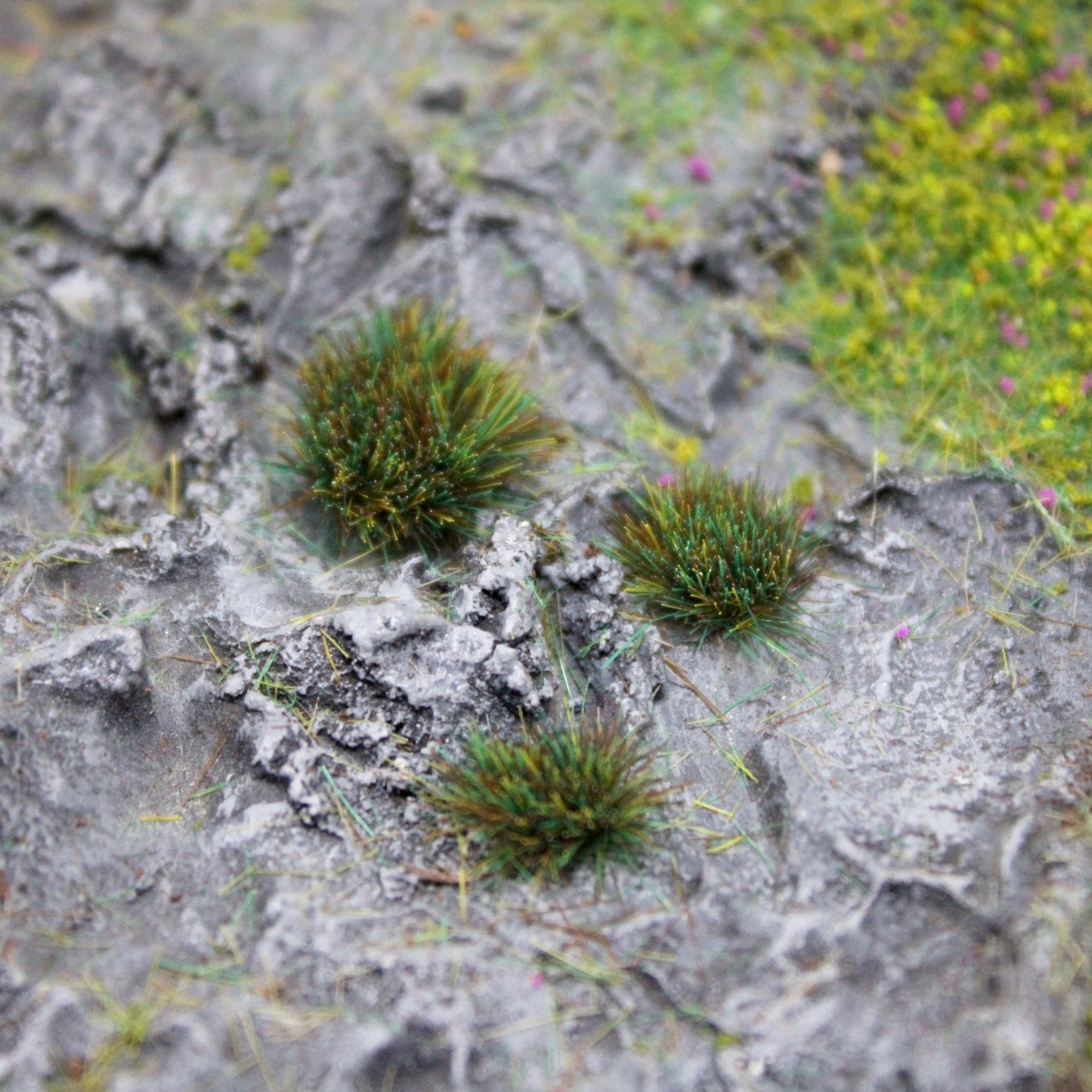 WWScenics 4mm Summer Tufts