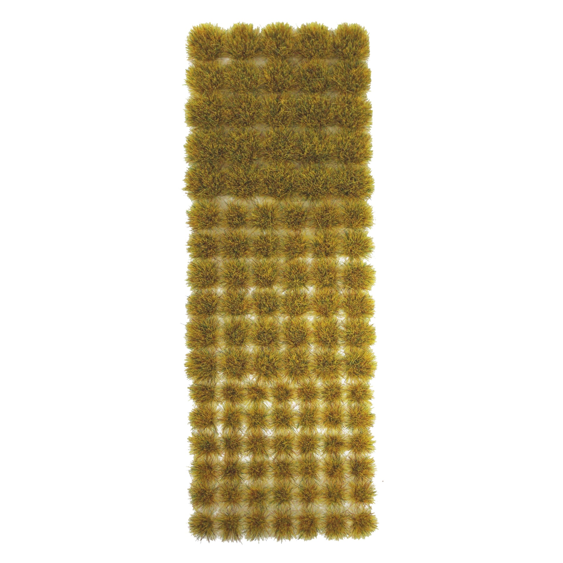 WWScenics 6mm Wild Meadow Tufts self-adhesive static grass for model scenery and dioramas