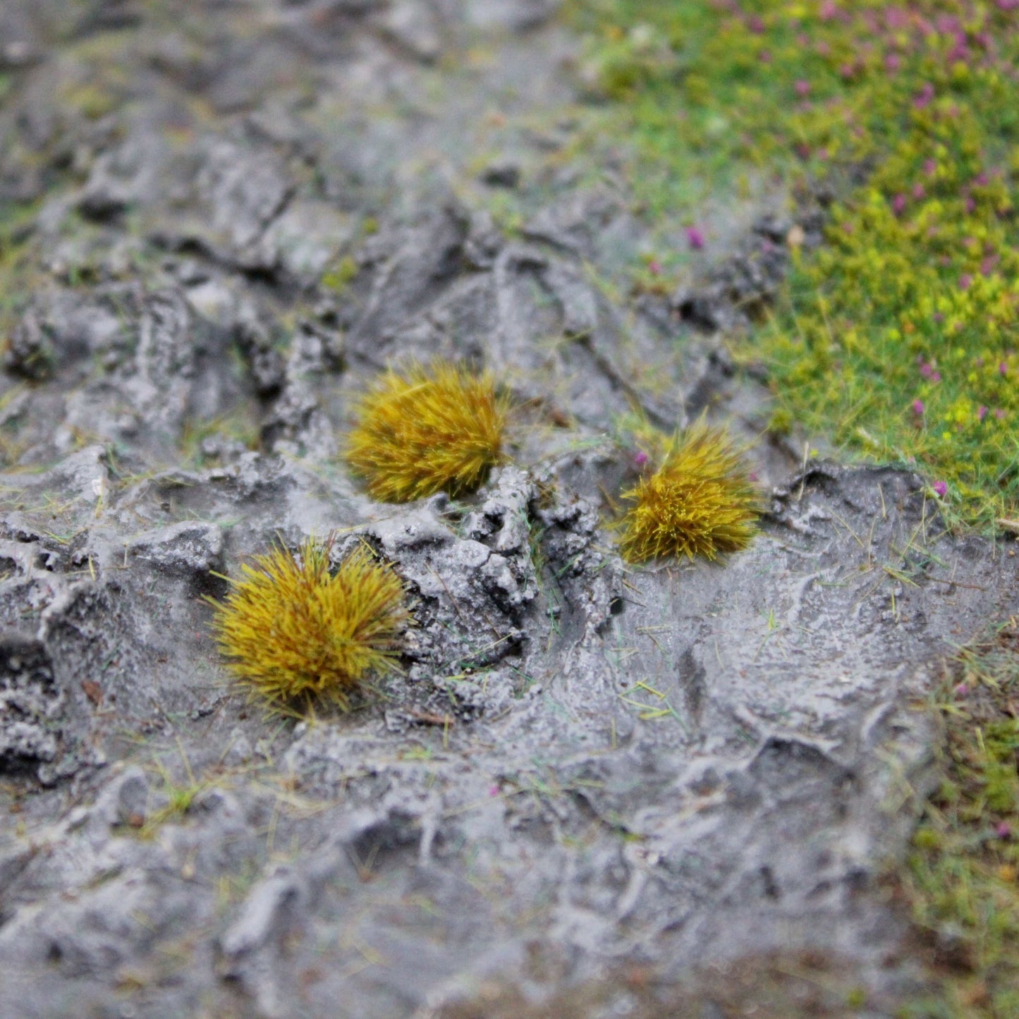 WWScenics 4mm Wild Meadow Tufts
