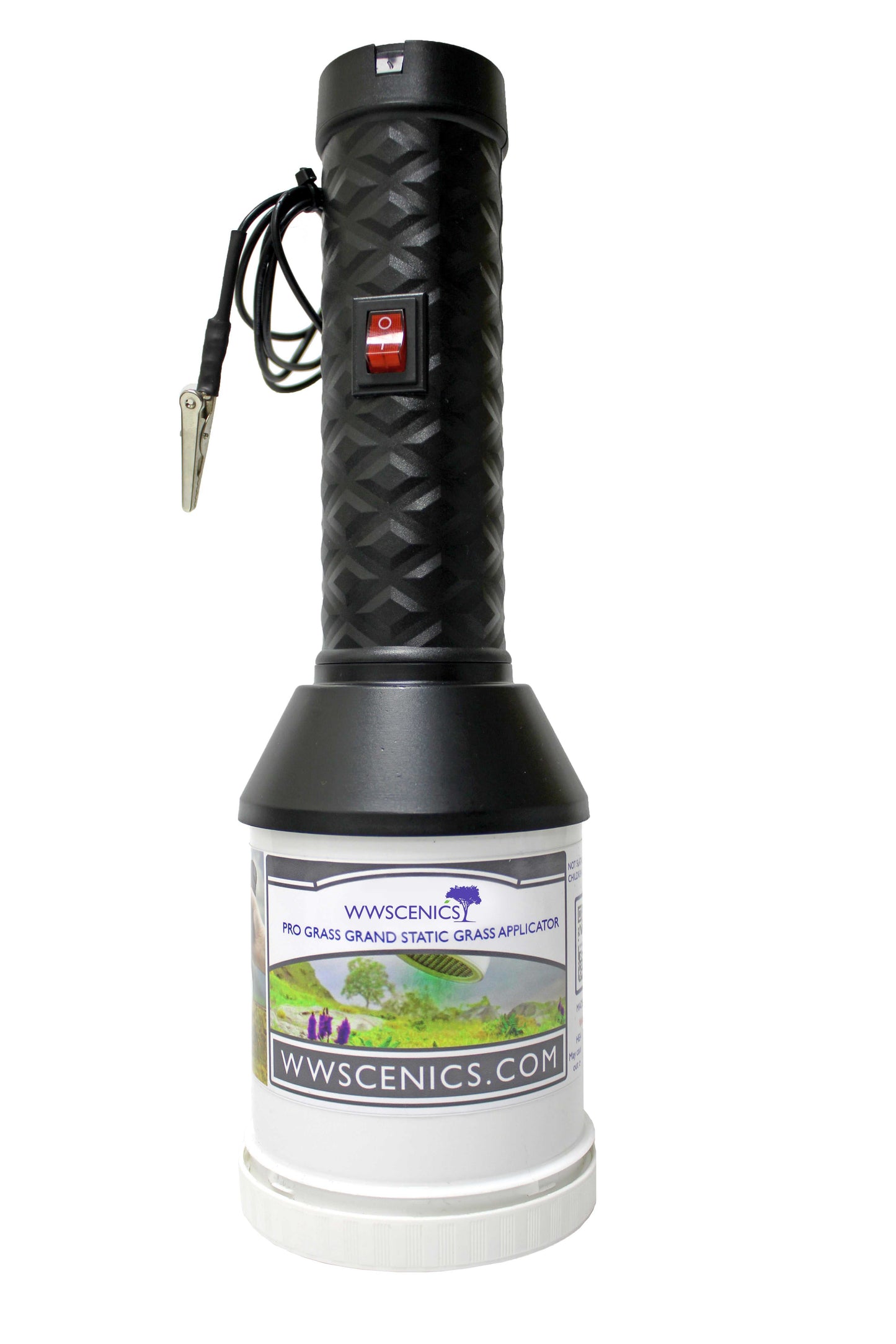 WWScenics Pro Grass Grand Static Grass Applicator