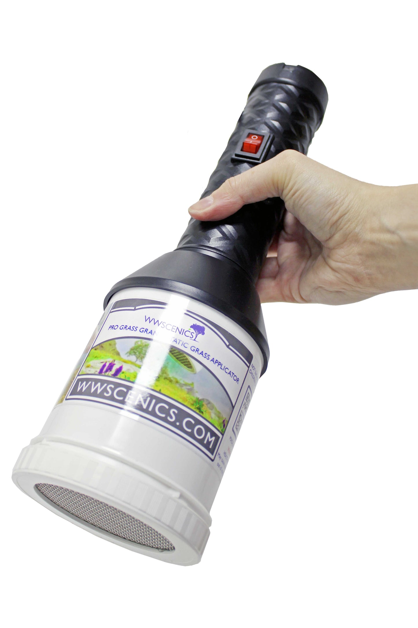 WWScenics Pro Grass Grand Static Grass Applicator