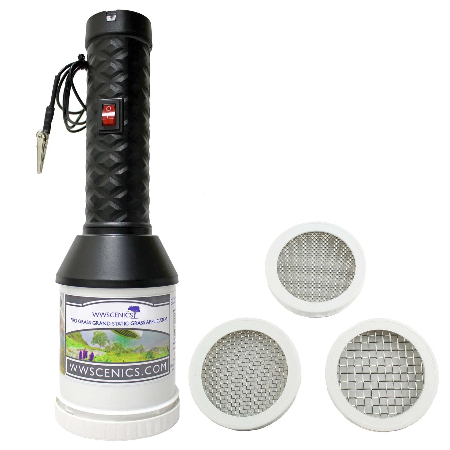 WWScenics Pro Grass Grand Static Grass Applicator
