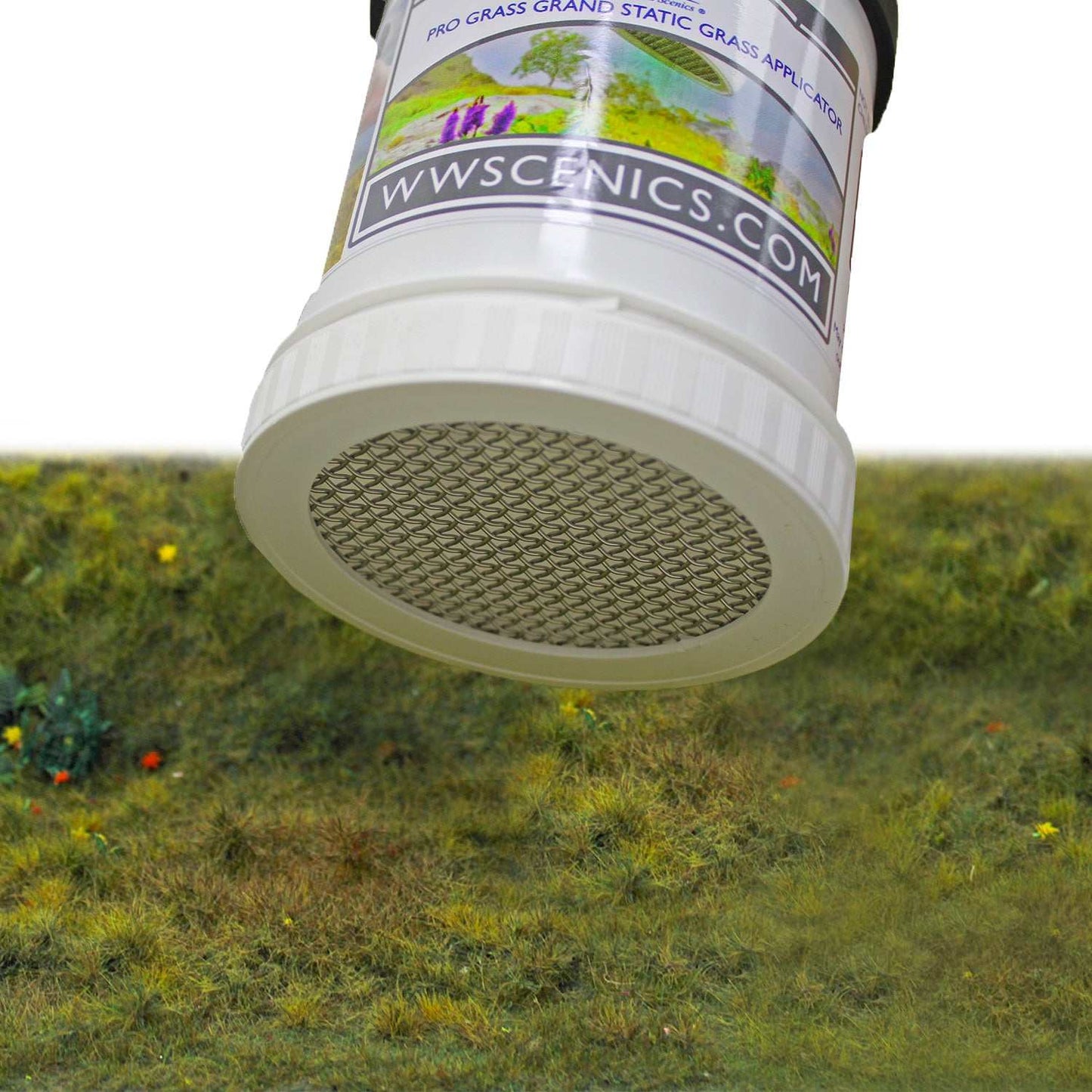 WWScenics Pro Grass Grand Static Grass Applicator