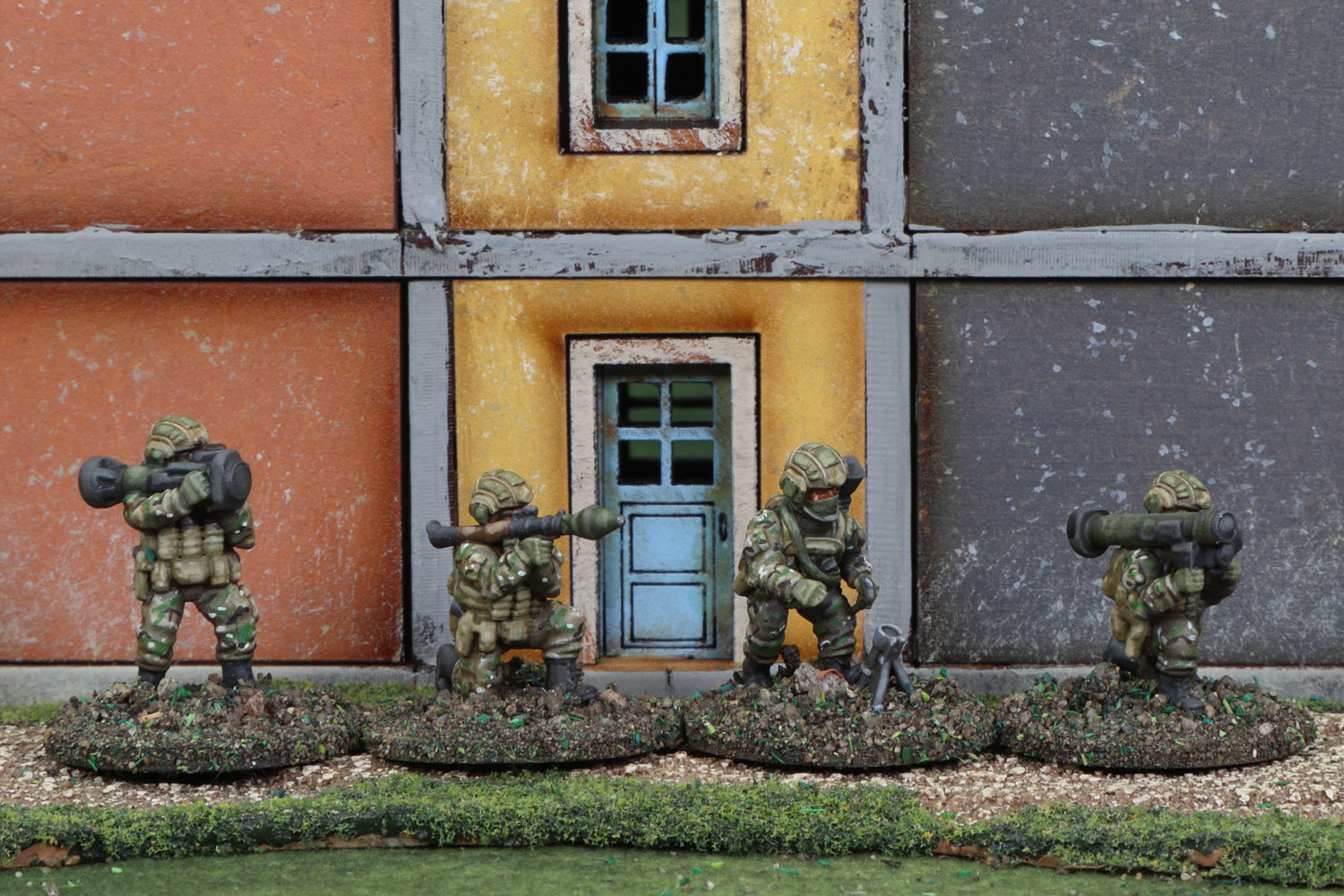 15mm Ukrainian Fighters