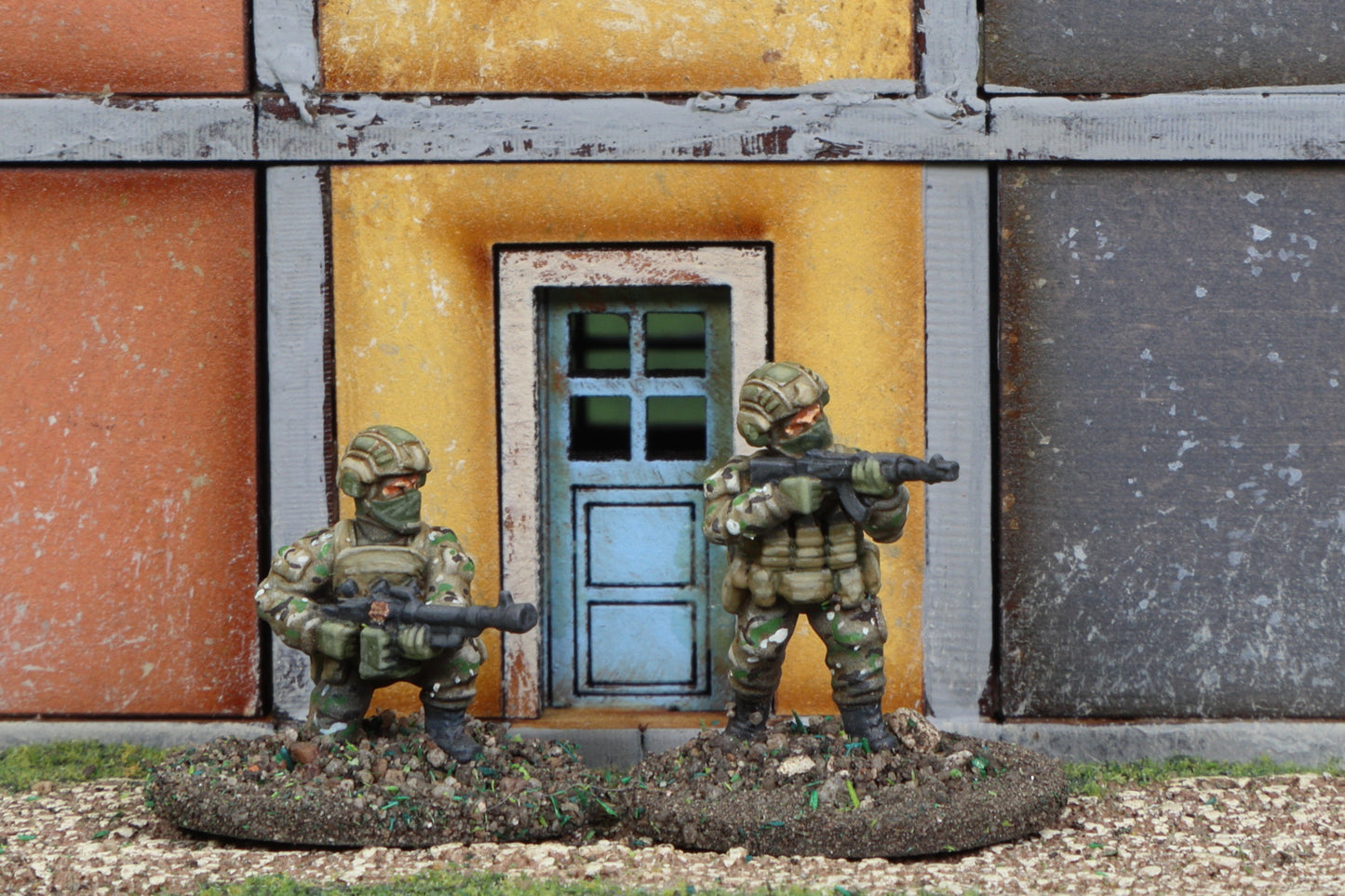 20mm Modern Ukrainian Fighter Pack