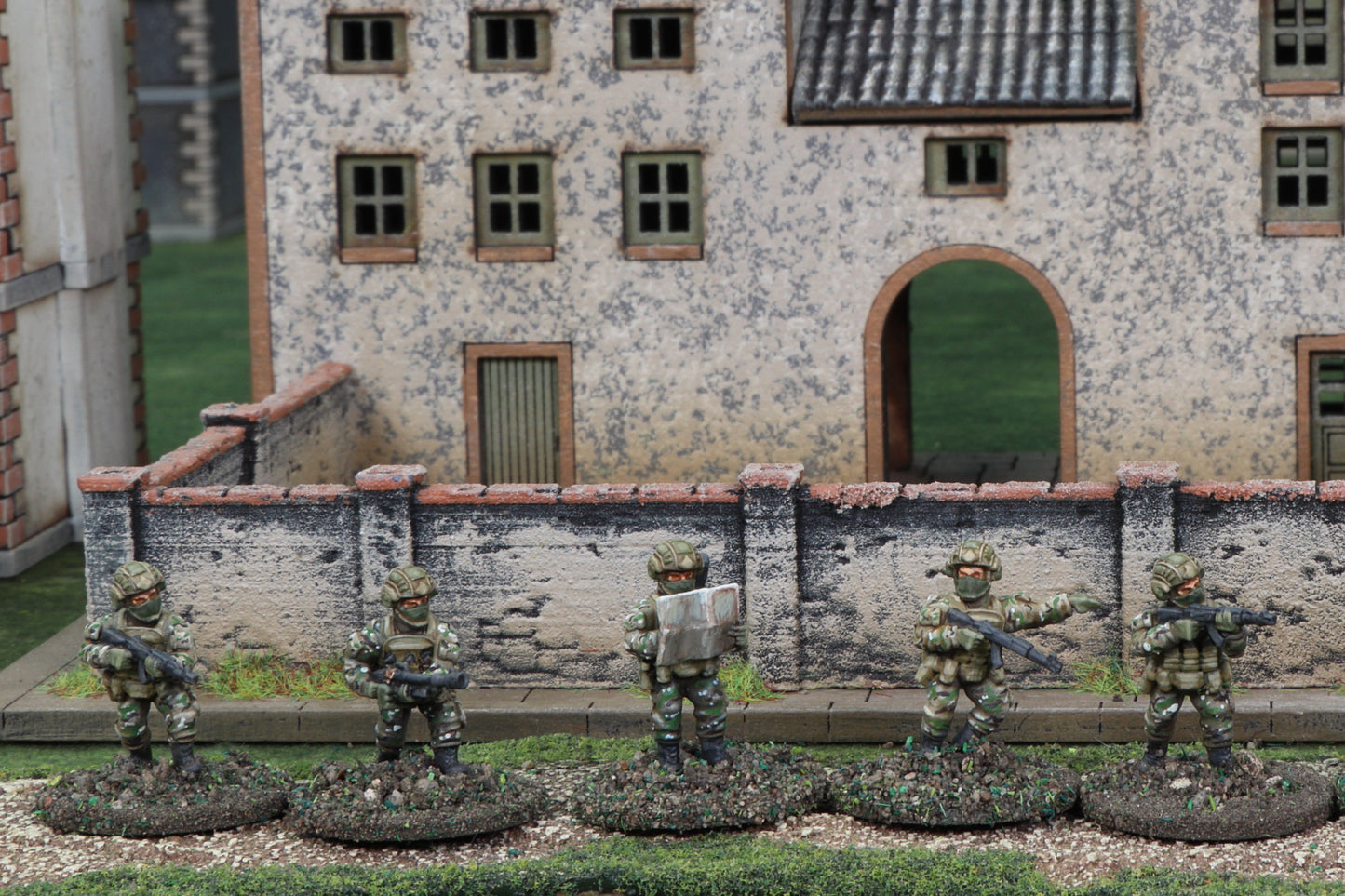 20mm Modern Ukrainian Fighter Pack