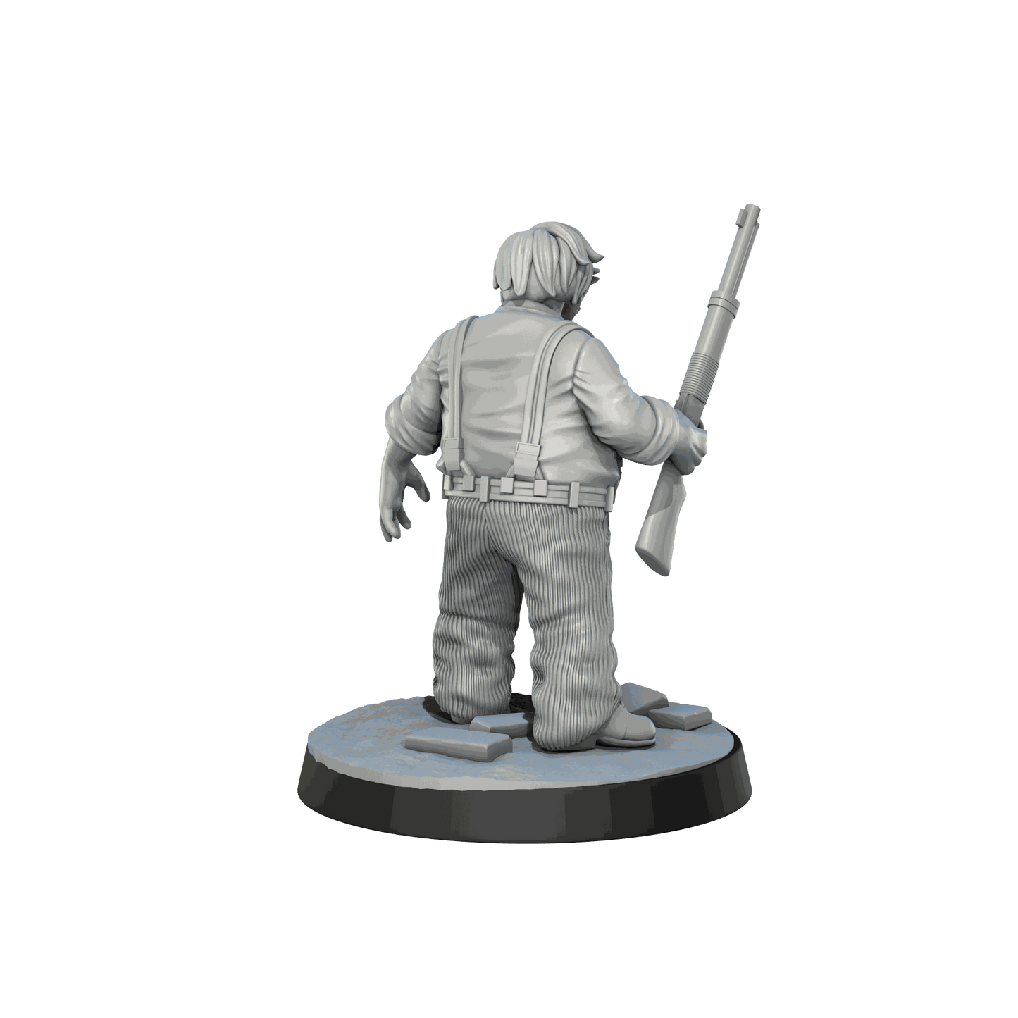 32mm The Overseer, Cthulhu Investigator