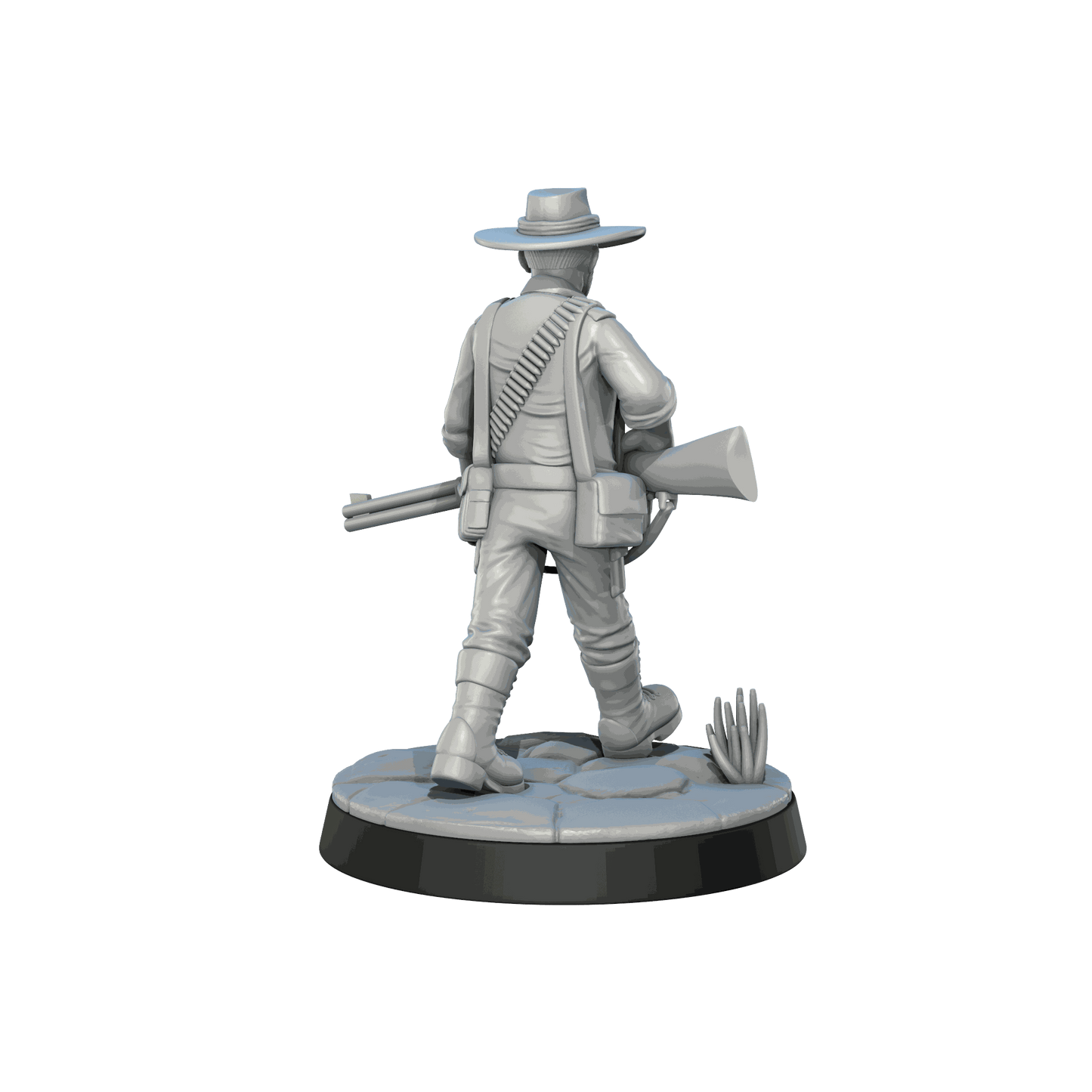 32mm Crocodile Hunter, Cthulhu Investigator