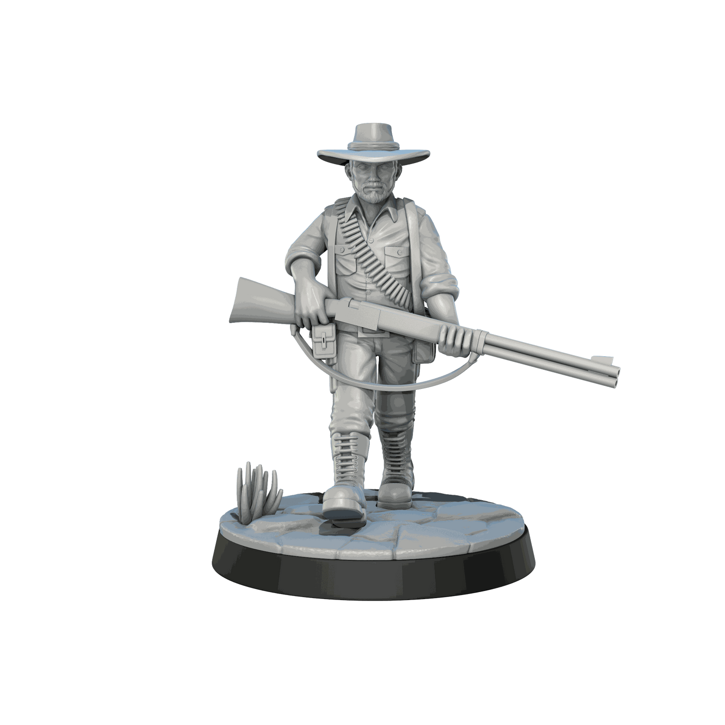 32mm Crocodile Hunter, Cthulhu Investigator