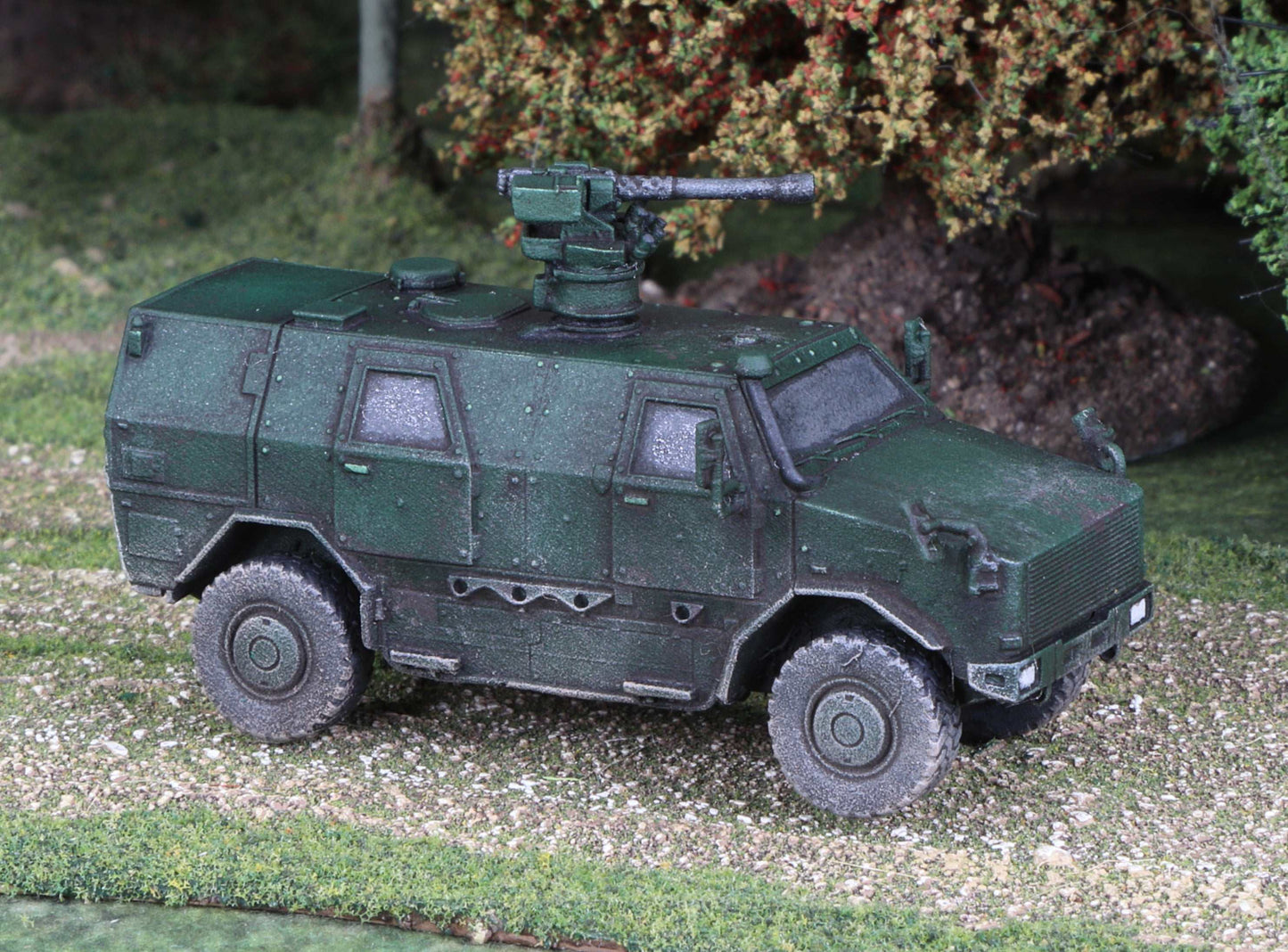 15mm Modern German Dingo
