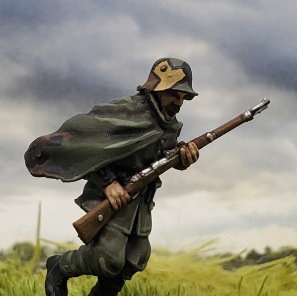28mm Imperial German Soldier 1