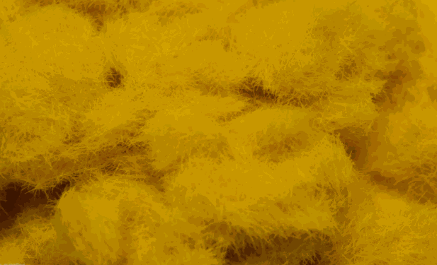 WWScenics 4mm Golden Wheat Static Grass fibers for realistic dry grass scenic modeling and wargaming terrain