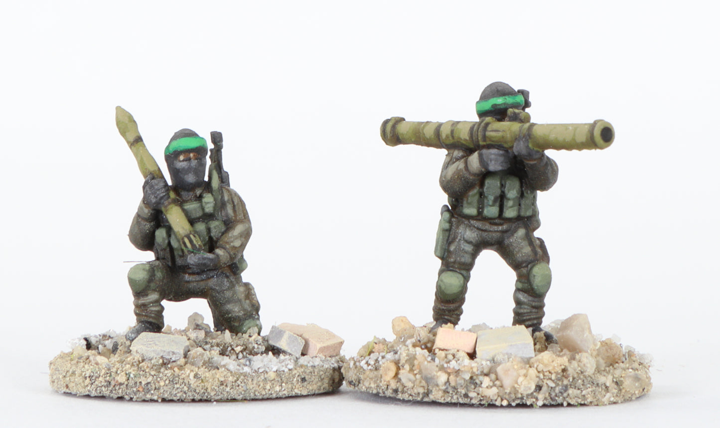 15mm Modern Middle East Insurgents