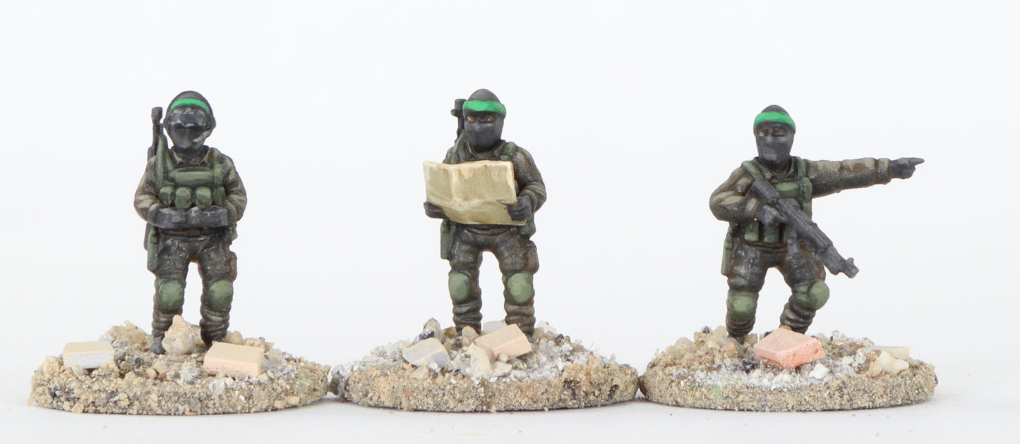 15mm Modern Middle East Insurgents