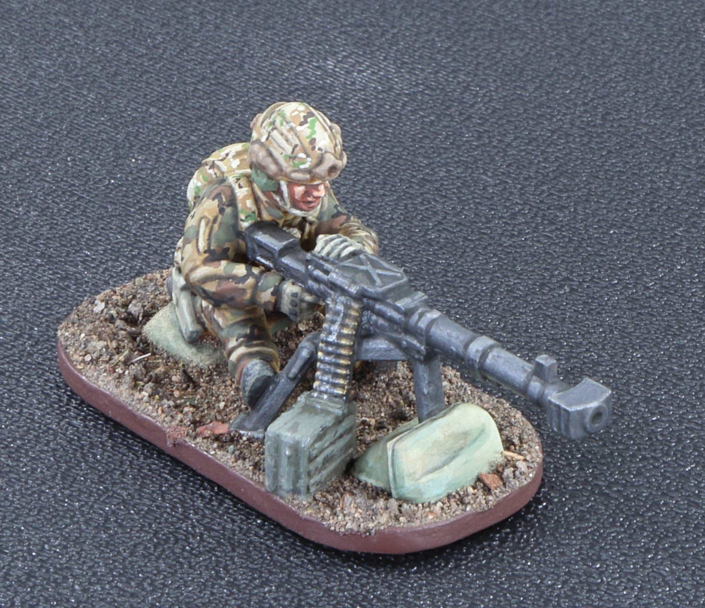 28mm Modern Special Forces Heavy Weapons Pack