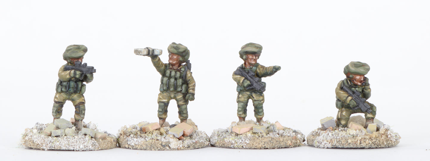 15mm Modern Israeli Defense Force