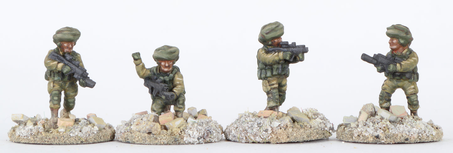 15mm Modern Israeli Defense Force