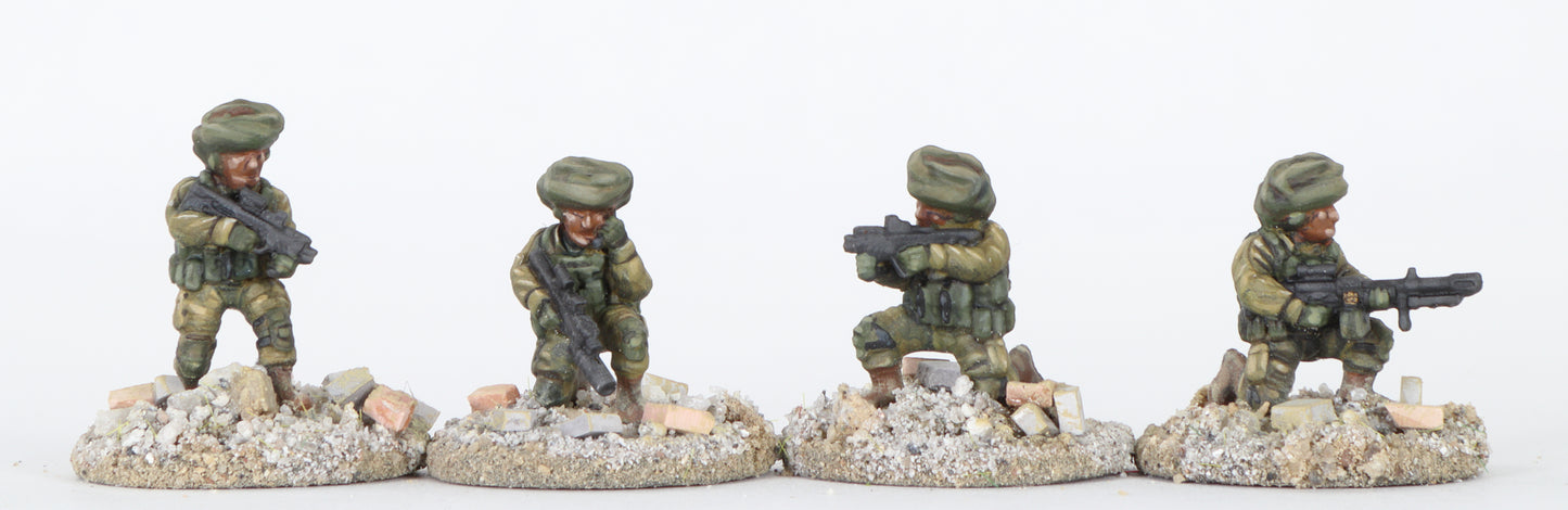 15mm Modern Israeli Defense Force