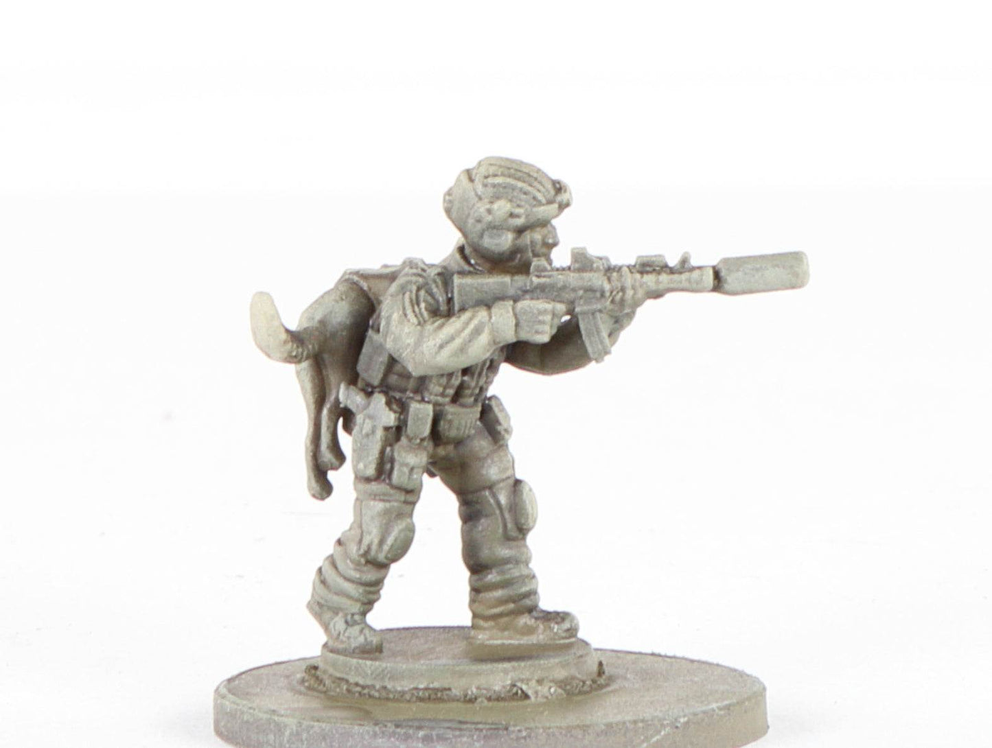 15mm Modern Israeli Defense Force Special Forces