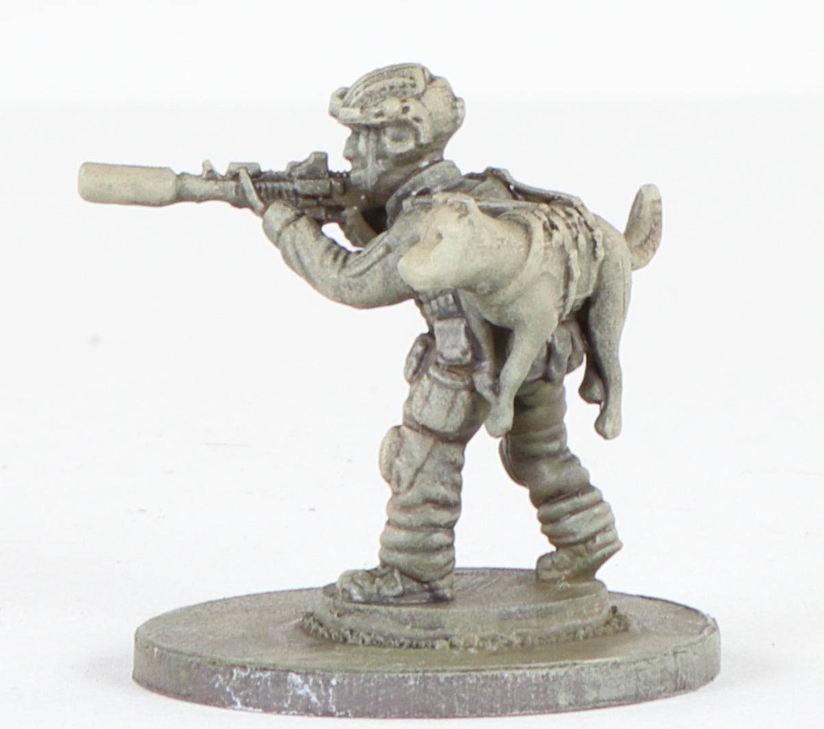15mm Modern Israeli Defense Force Special Forces