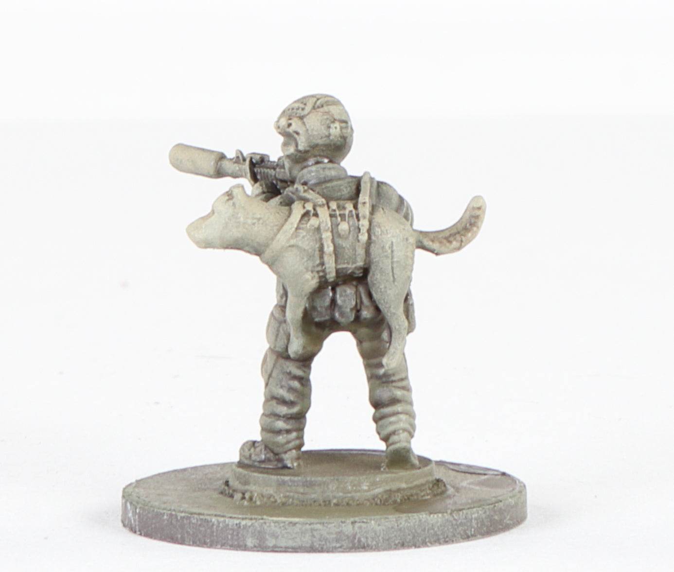 15mm Modern Israeli Defense Force Special Forces