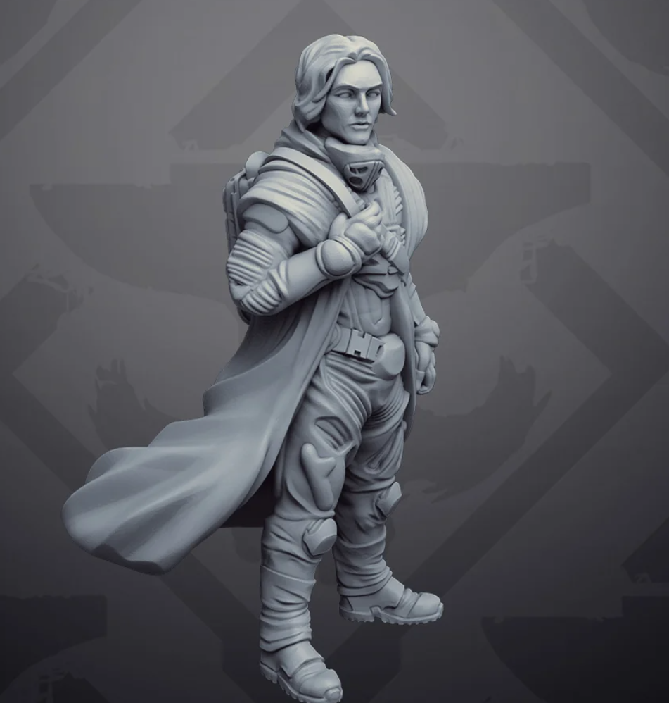 32mm Mouse Messiah