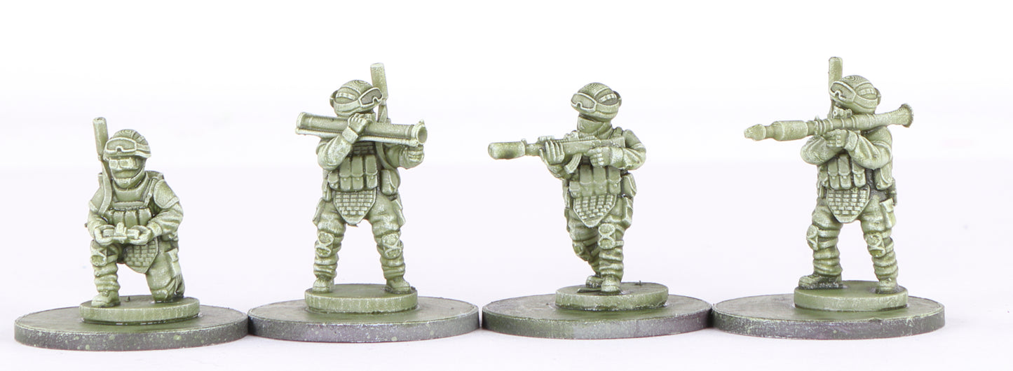 15mm Modern Russian Soldiers 2