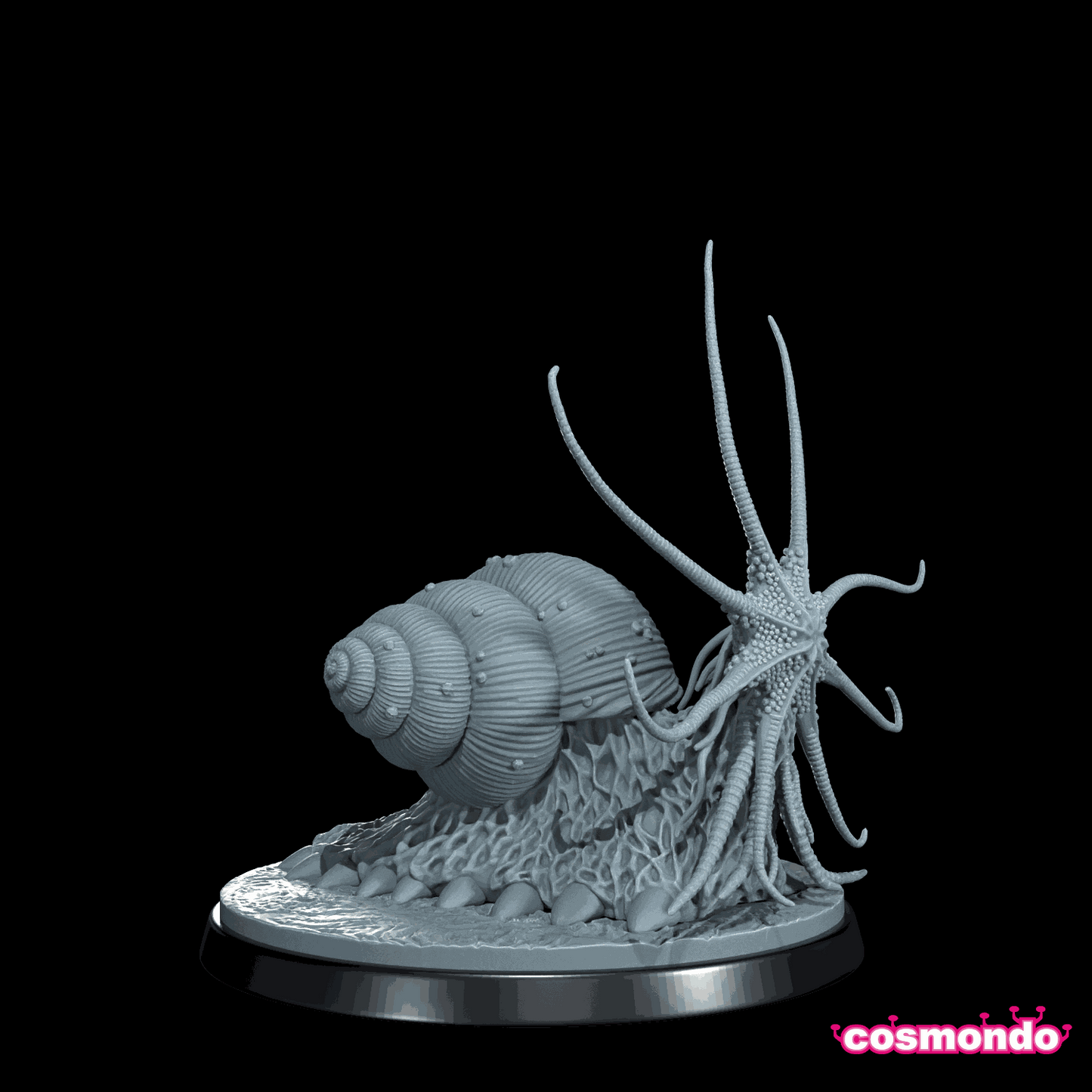 32mmNokoloth, Cosmic Horror Monster, Cthulhu