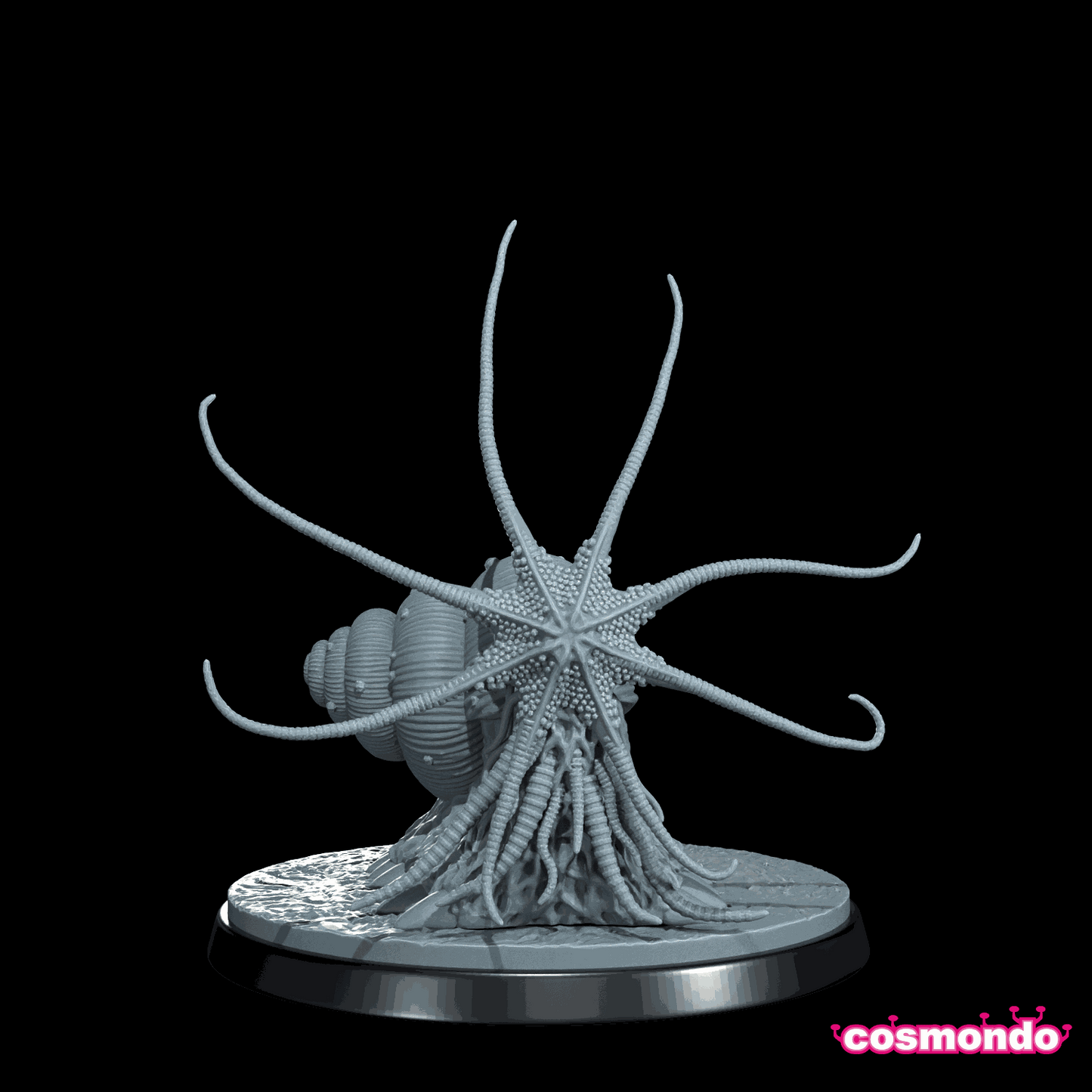 32mmNokoloth, Cosmic Horror Monster, Cthulhu