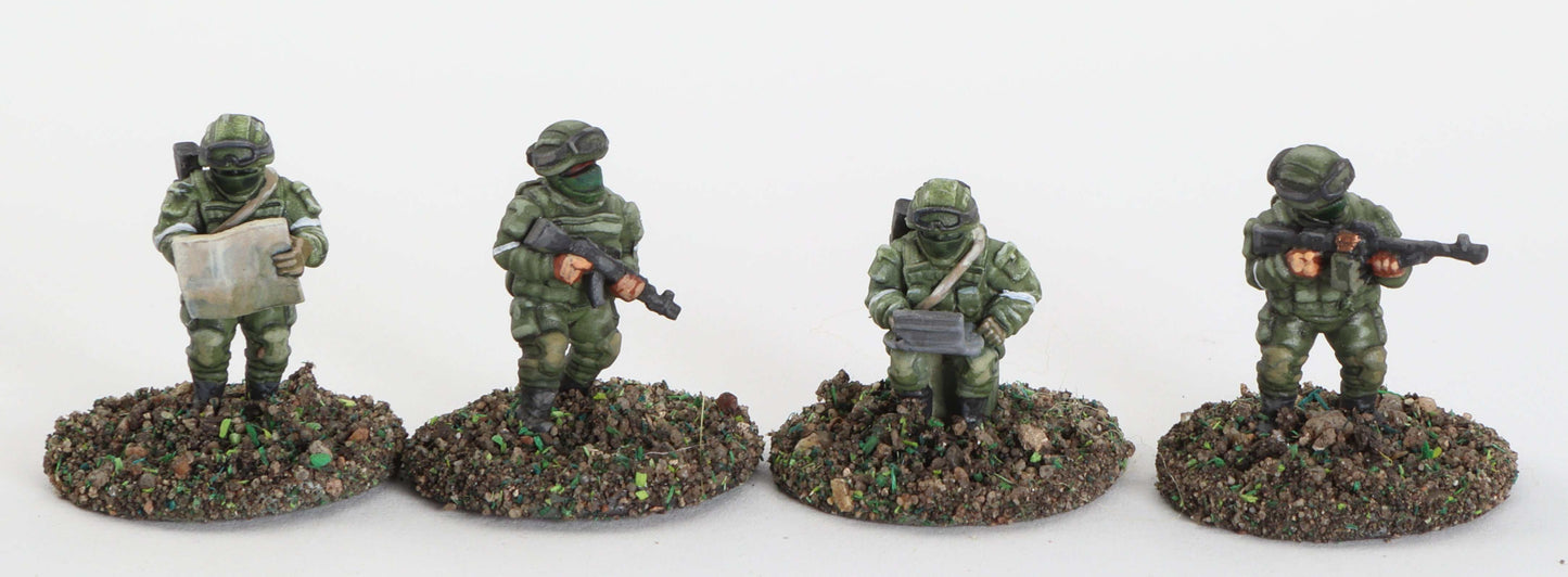 15mm Modern Russian Soldiers 1