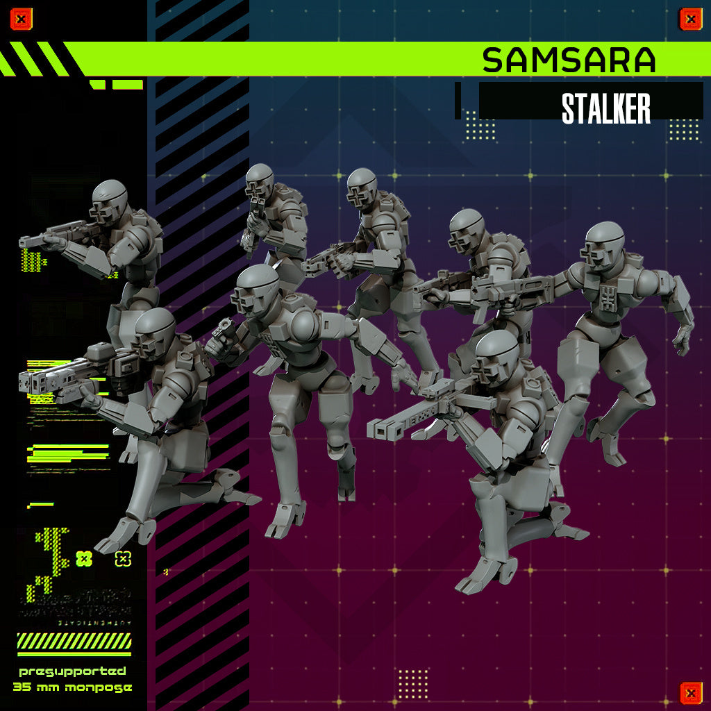 32mm Samsara Stalker