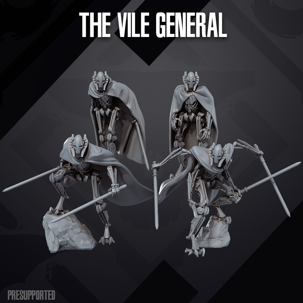 32mm Vile General