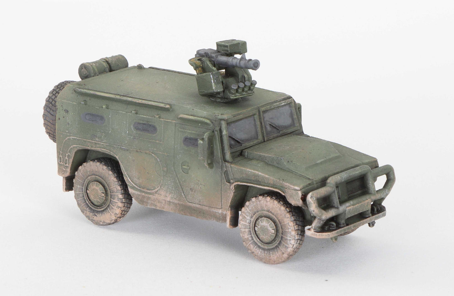 15mm Modern Russian GAZ Tiger-M